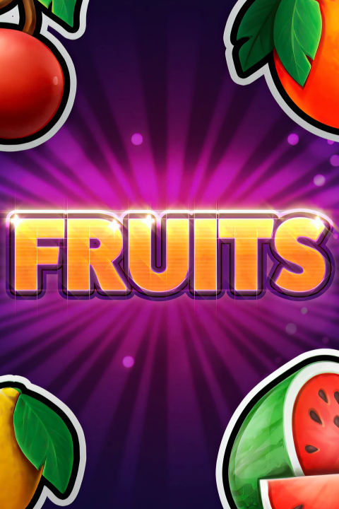 Fiery Fruits Frenzy
